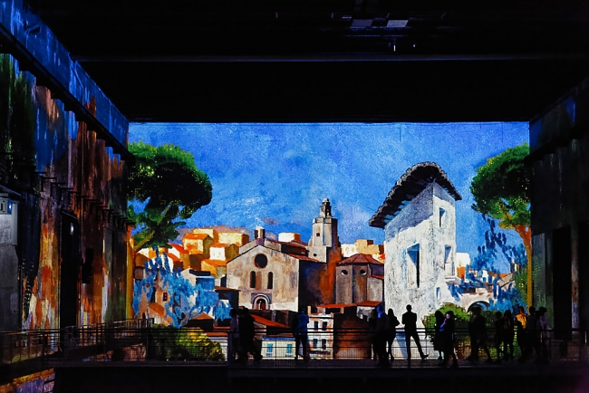 Bassins de lumières-Dali-007